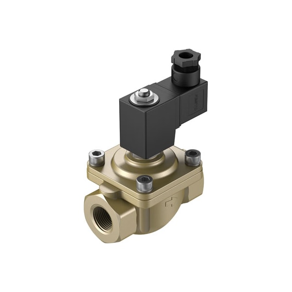 Solenoid Valve VZWF-B-L-M22C-G34-275-1P4-6